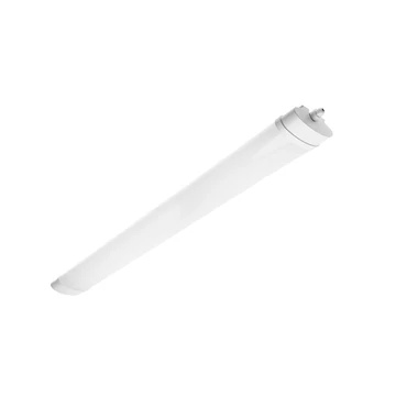 GTV Por- és páramentes LED lámpatest, sorkapcsos tömszelencével, OMNIA MAX 75W, 7500lm, IP65, 120cm (GTV-LD-OMN120B-75M)