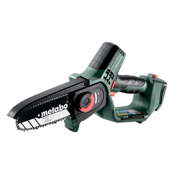 METABO MS 18 LTX 15 Akkus ágvágó fűrész, 18V, 15 cm, 5 m/s, kartonpapír (akku és töltő nélkül) (600856850)