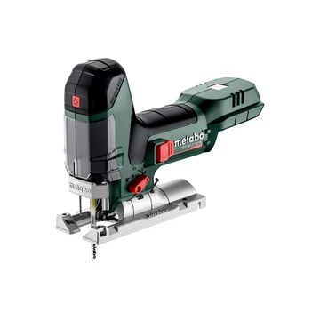 METABO ST 18 LT 130 Akkus szúrófűrész / dekopírfűrész, 18V, 130mm, 1000 - 3500 /min, metaBOX 145 L kofferben (akku és töltő nélkül) (601054840)