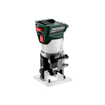METABO FMV 18 LTX BL 8 Akkus élmaró, 18V, 40mm, 4800 - 29000 /min, 6 / 8 mm, metaBOX 145 kofferben (akku és töltő nélkül) (601742840)