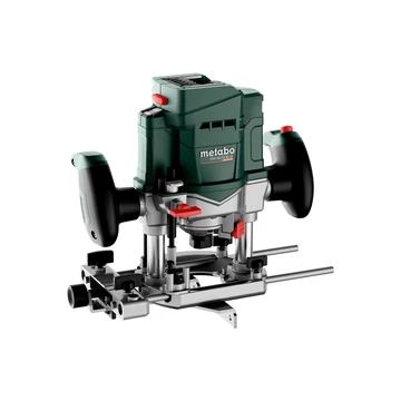 METABO OFV 18 LTX BL 12 Akkus felsőmaró, 18V, 50mm, 11000 - 25000 /min, 6 / 8 / 12 mm, metaBOX 340 kofferben (akku és töltő nélkül) (601743840)