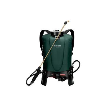 METABO RSG 18 LTX 15 Akkus háti permetező, 18V, 15 l, 1-3 bar, kartonpapír (akku és töltő nélkül) (602038850)