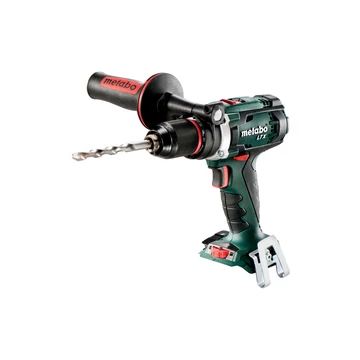METABO BS 18 LTX Impuls Akkus fúrócsavarozó, 18V, 55 Nm/110 Nm, metaBOX 145 L kofferben (akku és töltő nélkül) (602191840)