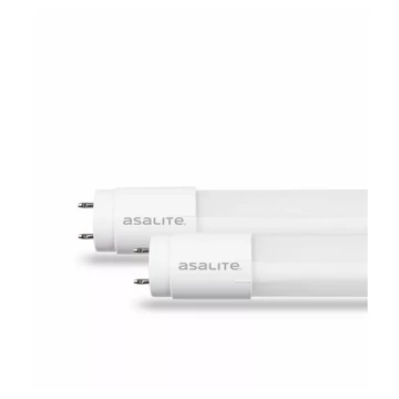 Asalite Prémium LED Fénycső T8 Üveg 18W 4000K (2520 lumen) 120cm emeltfényű (ASAL0145)