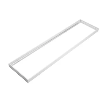 Asalite LED Panel Mennyezetre Rögzíthető Keret (40mm) 120x30cm (ASAL0154)
