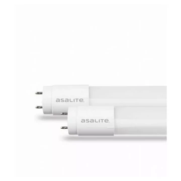 Asalite Prémium LED Fénycső T8 Üveg 9W 4000K (1260 lumen) 60cm emeltfényű (ASAL0177)