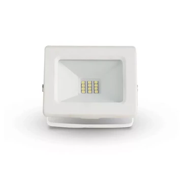 Asalite LED Fehér Reflektor Slim 10W 4500K (900 lumen) (ASAL0290)