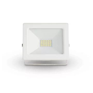 Asalite LED Fehér Reflektor Slim 20W 4500K (1800 lumen) (ASAL0292)