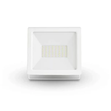 Asalite LED Fehér Reflektor Slim 50W 4500K (4500 lumen) (ASAL0297)