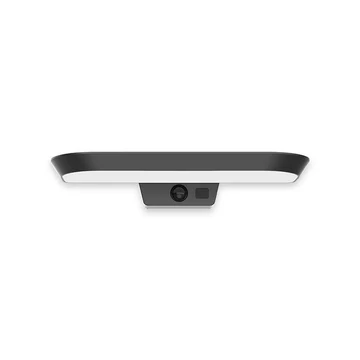 Asalite LED Napelemes Kültéri Lámpa IP54 6W CCT (600 lumen) Ovális + Szenzor (ASAL0340)