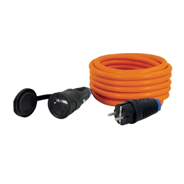 COMMEL Ipari Hosszabbító kábel 16A 400V IP44 H07BQ-F 3G2,5 / 20m (220-333)