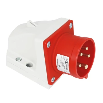 COMMEL Dfr-164 rögzíthető dugvilla 5P 16A IP44 (280-501)