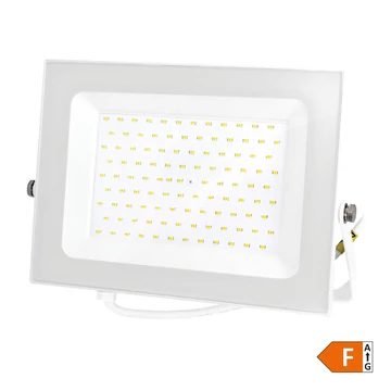 COMMEL LED reflektor Economy Line 100W, 4000K, 8500lm, IP65, fehér (306-199)
