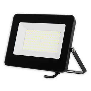 COMMEL LED reflektor Premium 70W, 4000K, 9450lm, IK08, fekete (306-271)