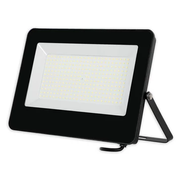 COMMEL LED reflektor Premium 150W, 4000K, 20250lm, IK08, fekete (306-273)