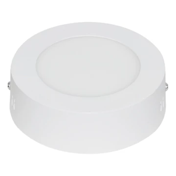 COMMEL LED panel 6W, kerek, fk., 2700K, 400lm (337-146)