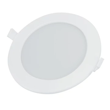 COMMEL LED panel 18W, kerek, sülly., állítható színhőm., 1500lm, beép. driverrel (337-324)