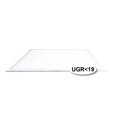 COMMEL LED panel N 45W, 4000K, 4500lm, 600x600x10mm, UGR<19 (337-506)