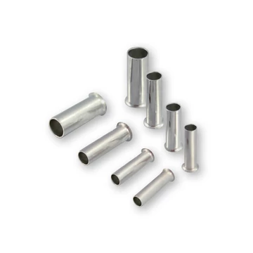 COMMEL Szigeteletlen érvéghüvely 1.5 mm2, 100 db/cs (365-807)