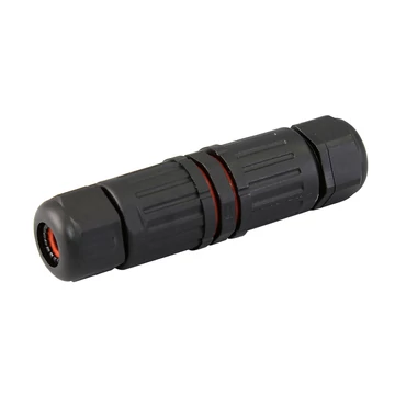 COMMEL Tömszelencés kábelcsatlakozó, 0,2-1,5mm2, IP68 (365-905)
