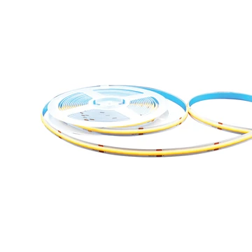 COMMEL LED szalag szett COB (320 LED/m), 4000K, 5m, + adapt., IP20 (405-165)