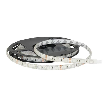 COMMEL LED szalag szett (60 LED/m), RGB, 3m, 14,4W/m, 24 g.távir. + adapt., IP65 (405-203)