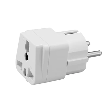COMMEL Utazó adapter 250V (480-103)