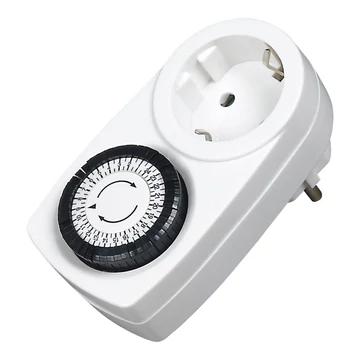COMMEL Mechanikus időkapcsoló 230V 3500 W (90821)