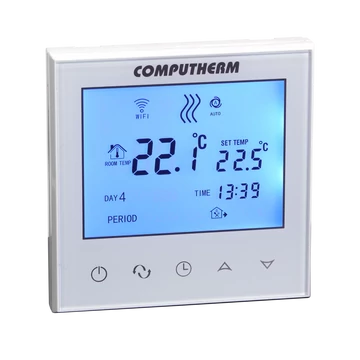 COMPUTHERM E230 Wi-Fi termosztát elektromos fűtési rendszerekhez, 16 A (E230)
