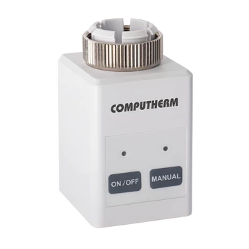 COMPUTHERM Q12RF termosztáttal vezérelhető vez. nélküli állítómű radiátorszelepekhez (Q12RF)