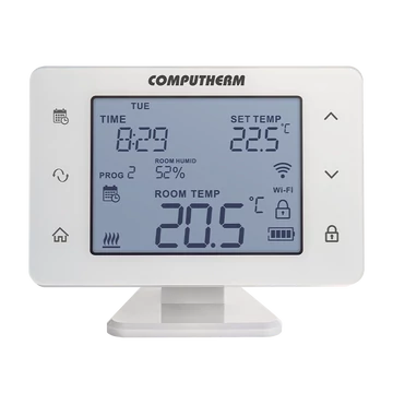 COMPUTHERM Q20RF Wi-Fi Wi-Fi termosztát (Q20RF Wi-Fi)