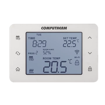 COMPUTHERM Q20 Wi-Fi Wi-Fi termosztát (Q20 Wi-Fi)
