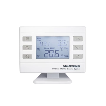 COMPUTHERM Q72RF vezeték nélküli programozható szobatermosztát (Q72RF)