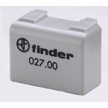 FINDER Dugaszolható kondenzátor egység (02700) (027.00)