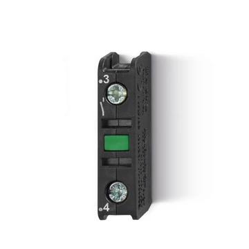 FINDER Segédérintkező a 6K.13 és 6K.14 típusú ipari mágneskapcsolókhoz, 1 NO, 2 A (400 V AC-15) (06K11) (06K.11)
