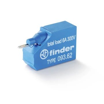 FINDER Kettős push in csatlakozó adapter (09362) (093.62)