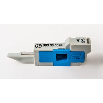 FINDER Biztosítóház + LED (093630024) (093.63.0.024)