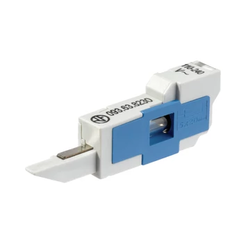 FINDER Biztosítóház + LED (093638230) (093.63.8.230)