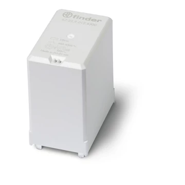 FINDER Teljesítményrelé, 2 záróé., 50A (672290124300) (67.22.9.012.4300)