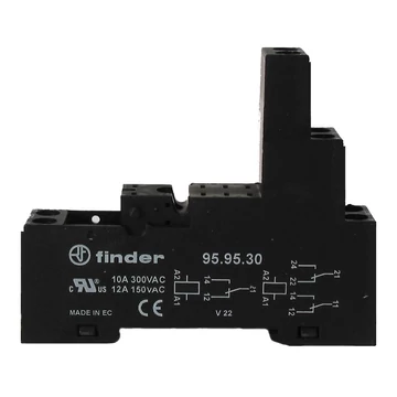 FINDER Relé foglalat (959530) (95.95.30)