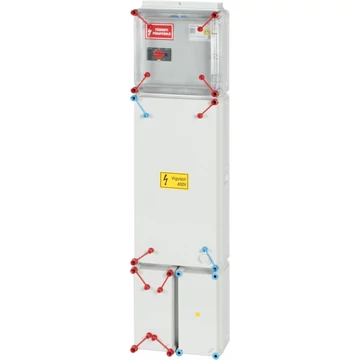 HENSEL HBCSFDMK1-U1 Fogadó modul 125A-ig (1091317)