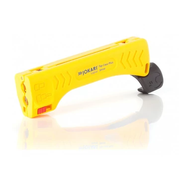 JOKARI TOP-Coax Plus kábelcsupaszító, Ø 4.8-7.5mm / 3/16“ - 19/64“ (J30110)