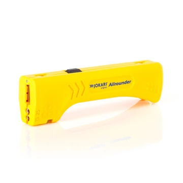 JOKARI Allrounder univerzális kábelcsupaszító, <15mm lapos flexi 4-15mm (J30900)