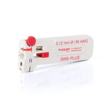 JOKARI SWS-Plus 012 Mikro-Precíziós kábelcsupaszító, 0,12mm (J40015)