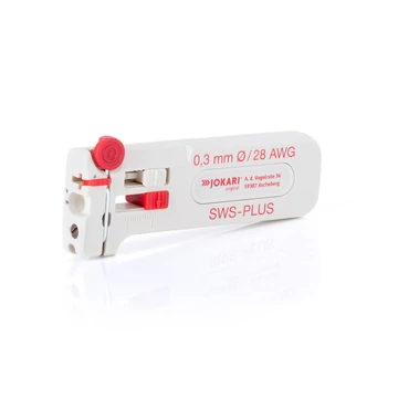 JOKARI SWS-Plus 030 Mikro-Precíziós kábelcsupaszító, 0,3mm (J40065)