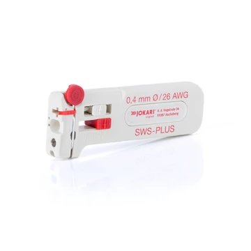 JOKARI SWS-Plus 040 Mikro-Precíziós kábelcsupaszító, 0,4mm (J40075)