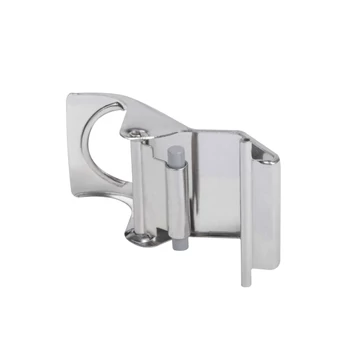 KANLUX CL-MAH PLUS-INOX Klipsz, por- és páramentes lámpates tartozék (18594)