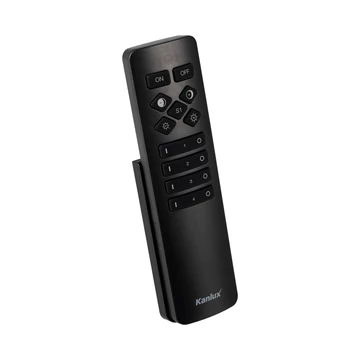 KANLUX REMOTE 4 MONO/CCT-B Távirányító LED szalagokhoz CTRL 12/24V MONO/CCT, 2x 1,5 DC elemes (22136)