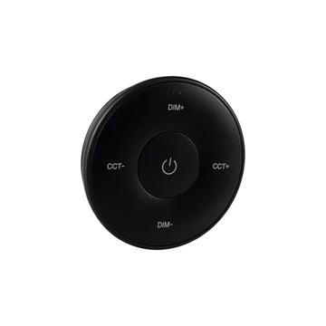 KANLUX REMOTE O 1 MONO/CCT-B Távirányító LED szalagokhoz CTRL 12/24V MONO/CCT, 3 DC elemes (22137)