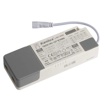 KANLUX TIBERI DRV C&P M700MA LED tápegység, max 29.4W, 220-240V AC, IP20, Kompatibilis: 26382, 26383 (26385)